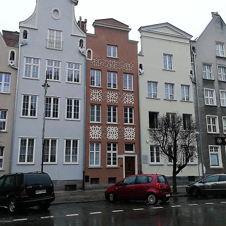 Rent A Flat - Old Town Apartments Danzig Exterior foto